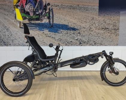 Kettwiesel EVO Steps